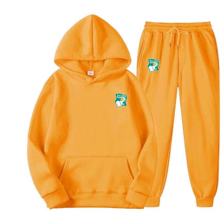 Pulls à capuche SUPPORTERS ÉLÉPHANTS