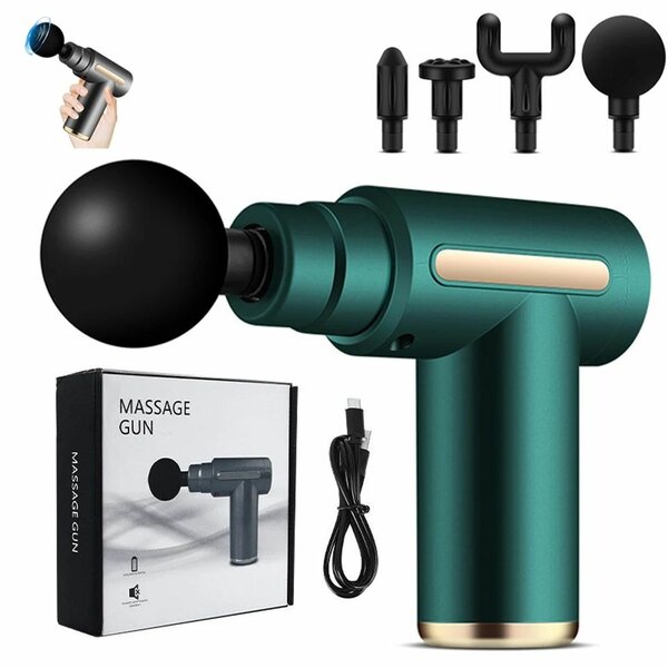 Pistolet de massage