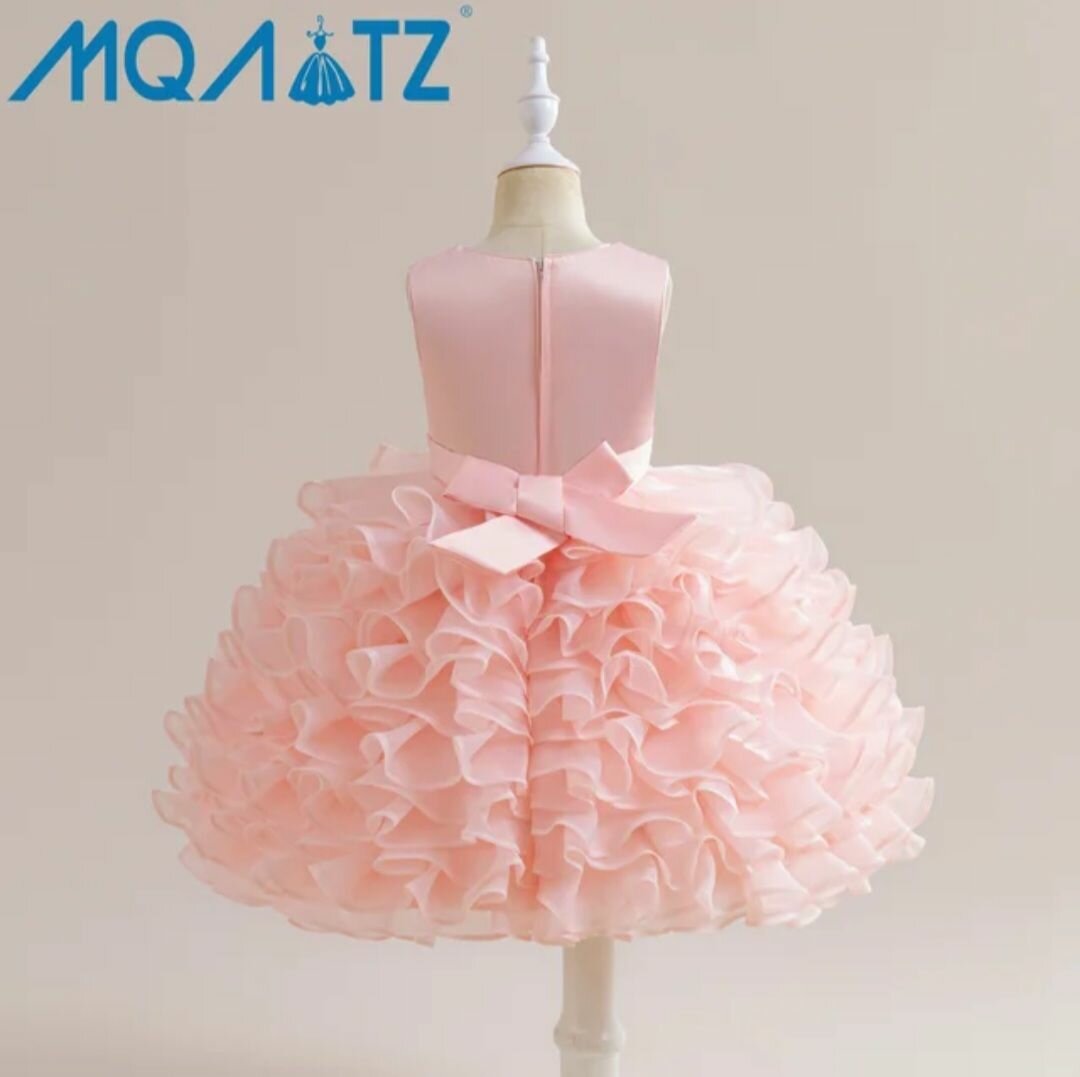 Ball gown dress