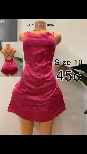 Sexy official dress