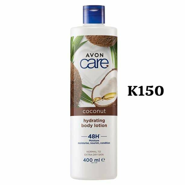 Body lotion