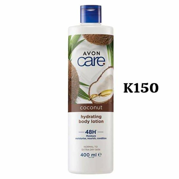 Body lotion