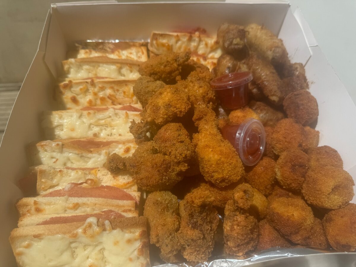 Plateau de délices apéritifs