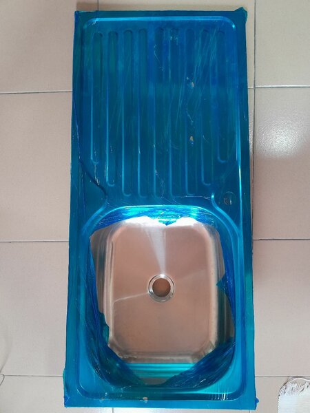 Kitchen sink