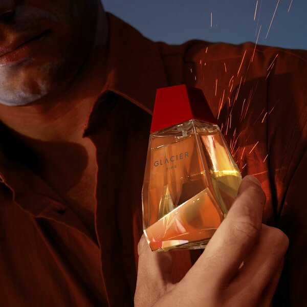 Glacier Fire Edt