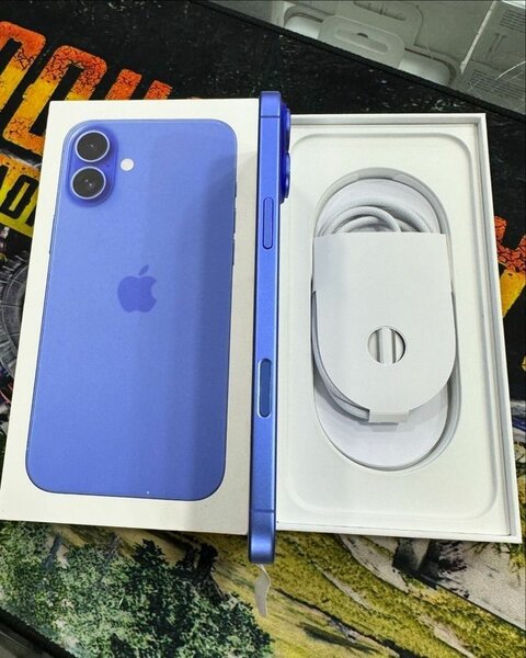 iPhone 16plus