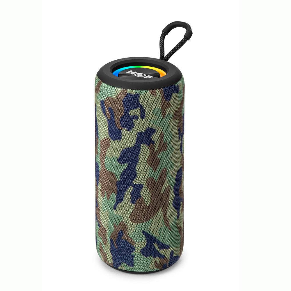 Enceinte Bluetooth Portable LED