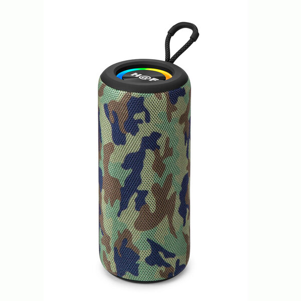 Enceinte Bluetooth Portable LED