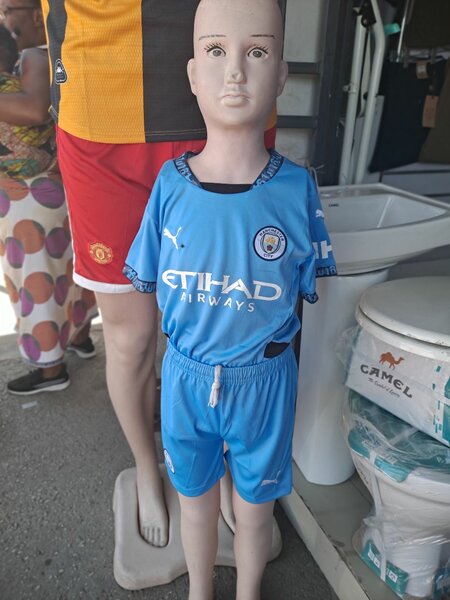 Kid's jersey