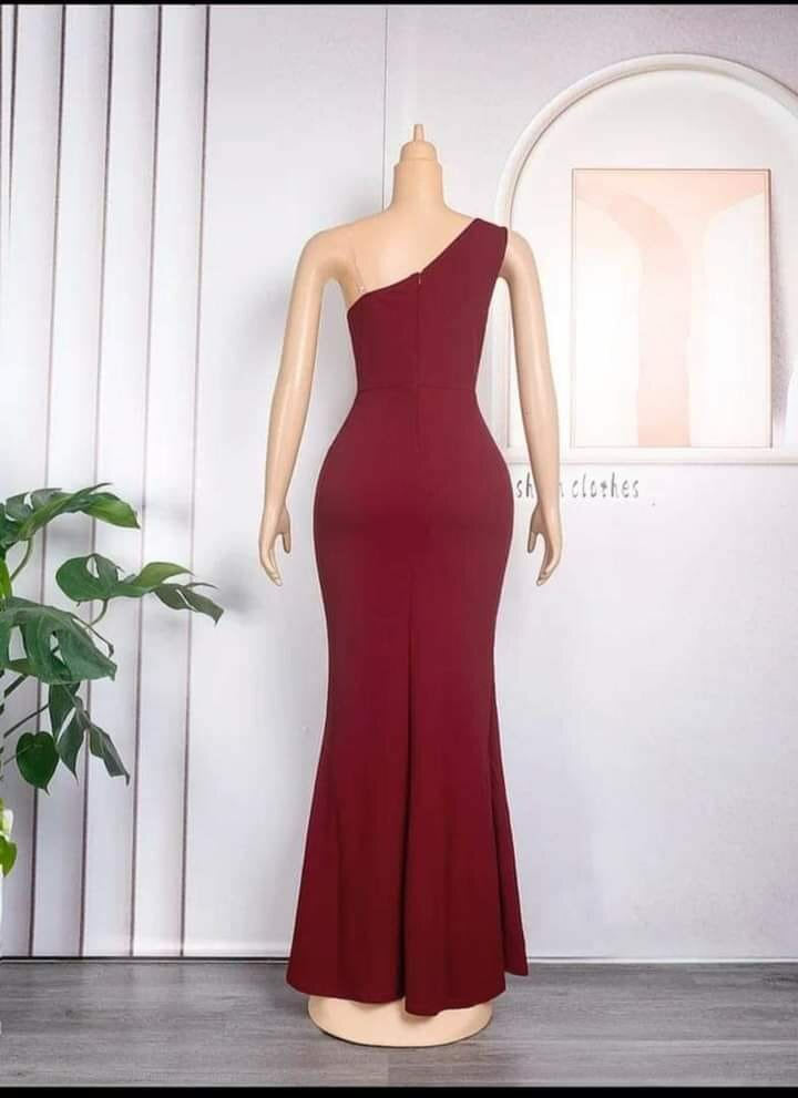Chief bride's dress