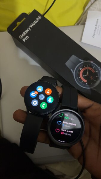 Samsung Watch active 2
