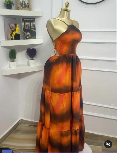 Maxi Dress