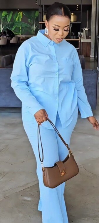 Linen 2pc Set