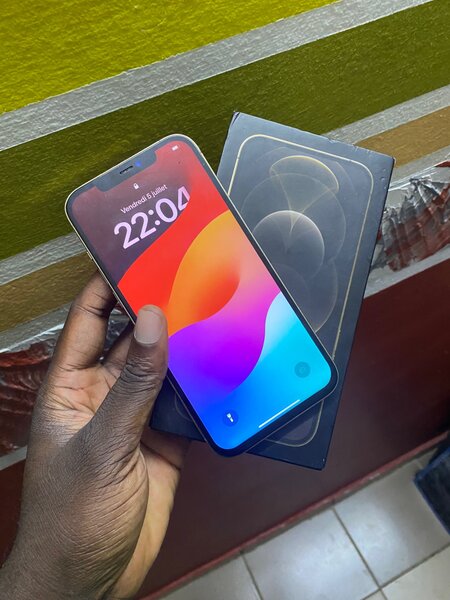 iPhone 12 Pro Max