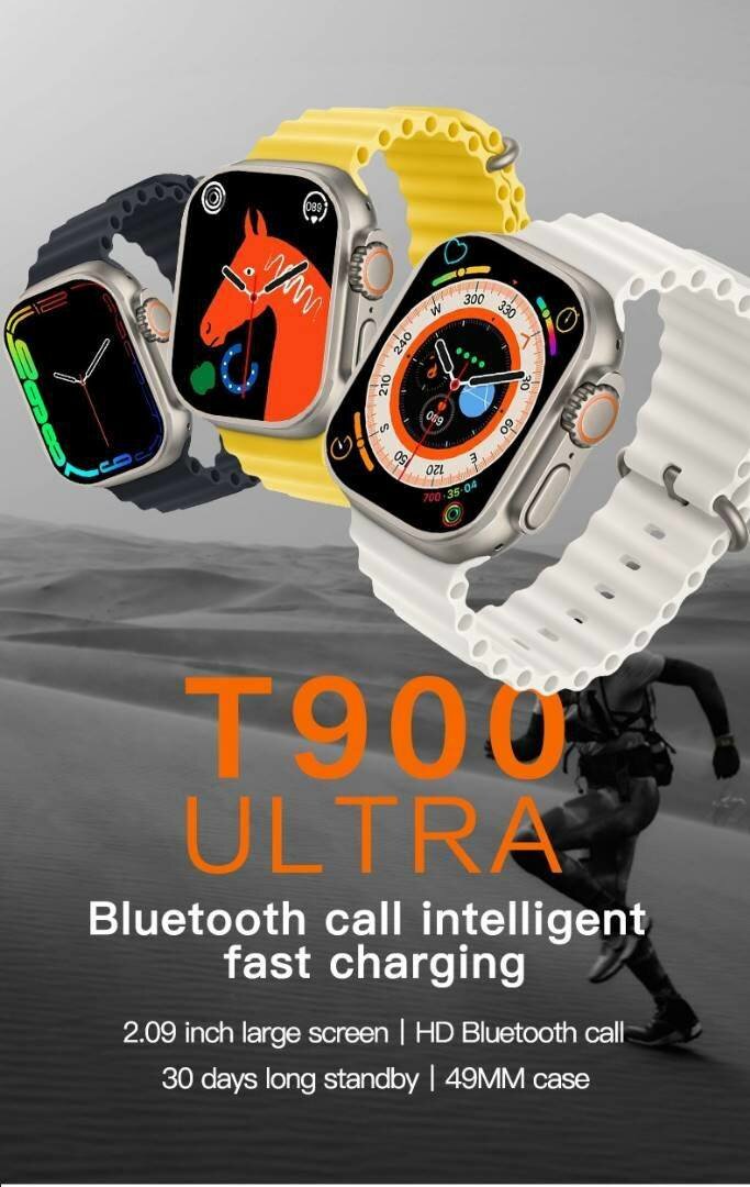 Montre connectée