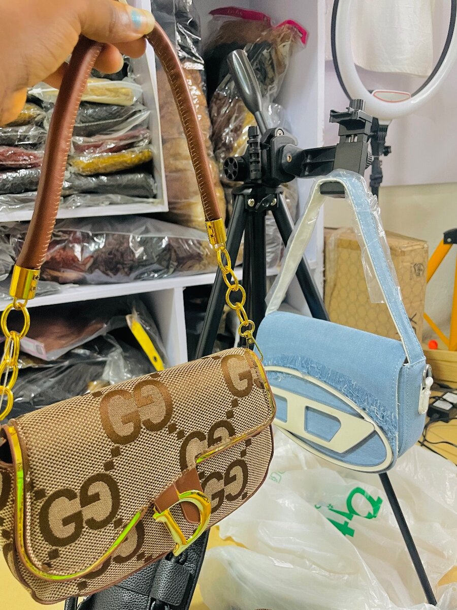 Luxury bag