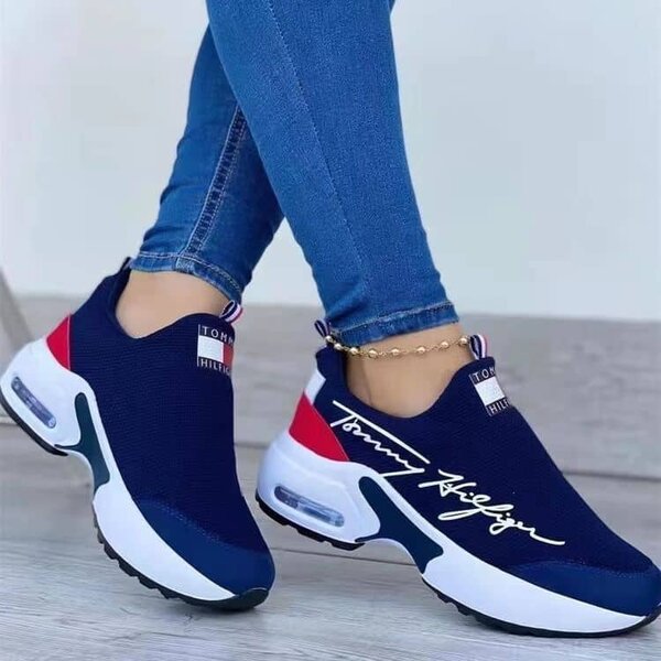 Baskets femme Tommy Hilfiger