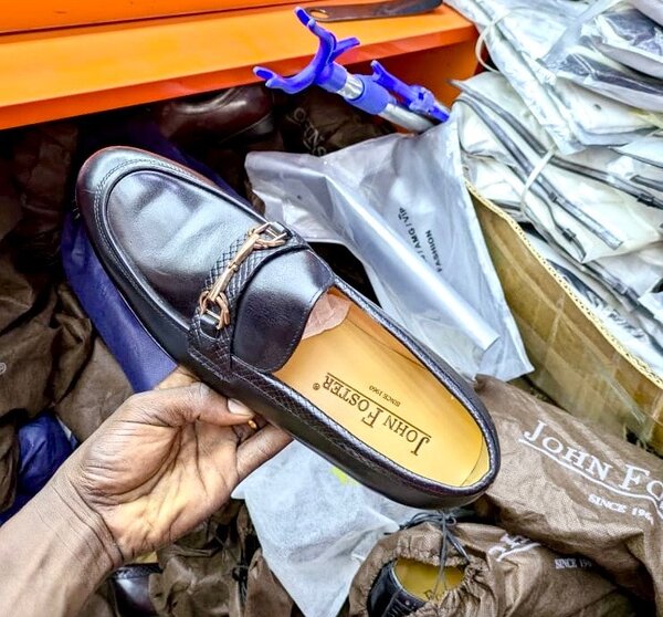 John Foster Shoe