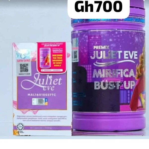 Juliet Eve/burst up