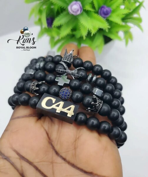 beaded bracelets