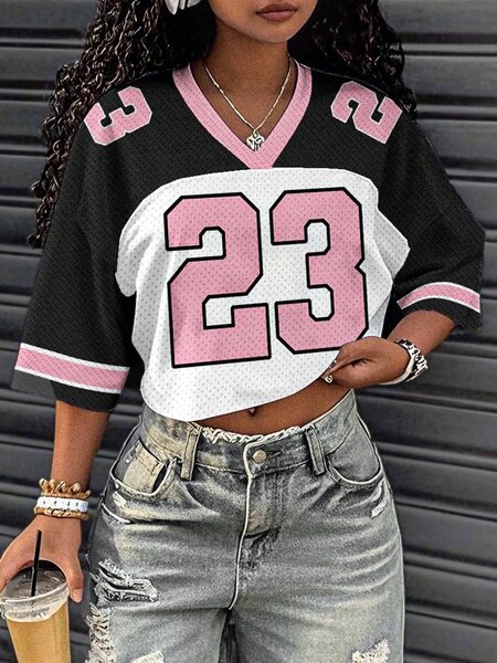 Top court sport femme