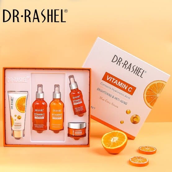 Dr. Rashel facial Set products