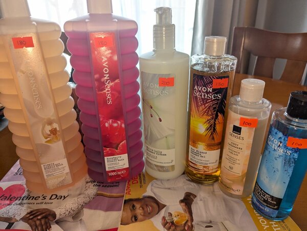 Avon by Daisy