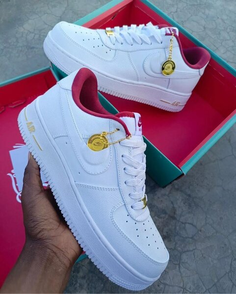 Airforce 1 low( just do it )