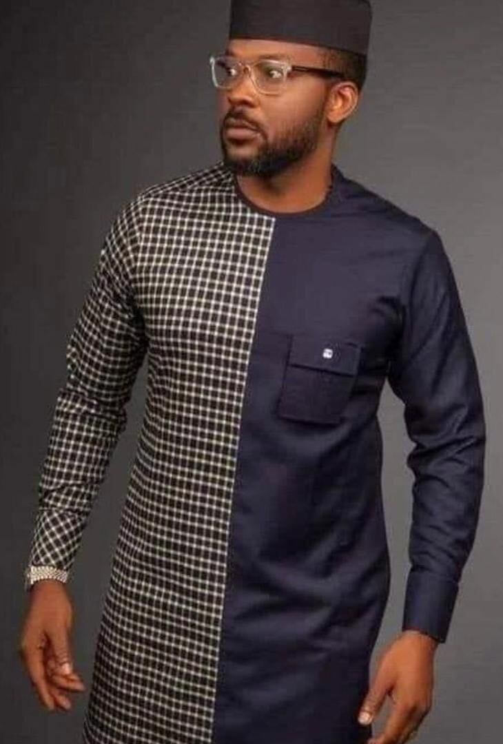 Tunique homme