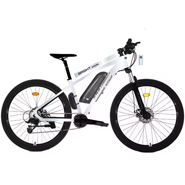 Vélo électrique tout-terrain