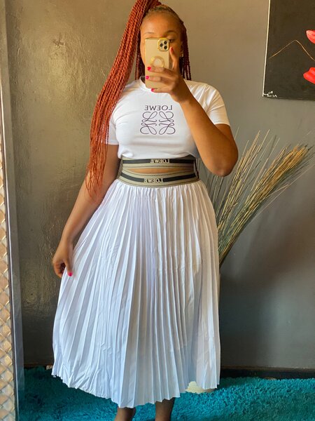 Loewe two piece