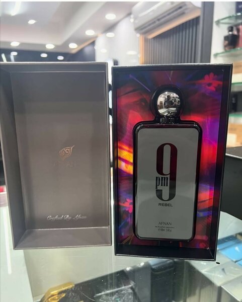 AFNAN 9PM REBEL perfume