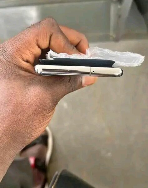 Samsung Galaxy S10+ 512 Go