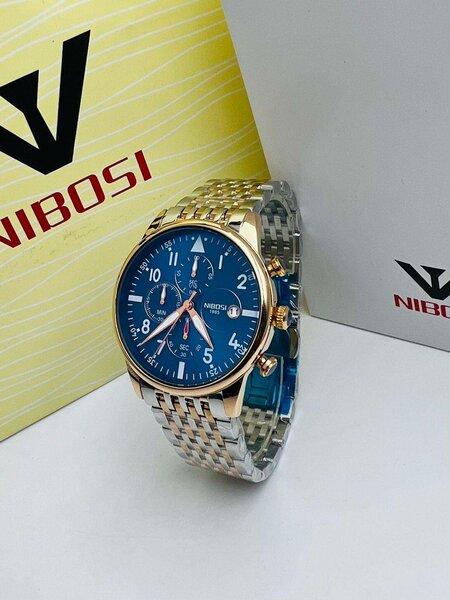 Montre homme Nibosi