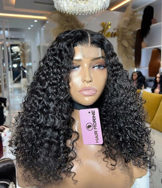 Human hair