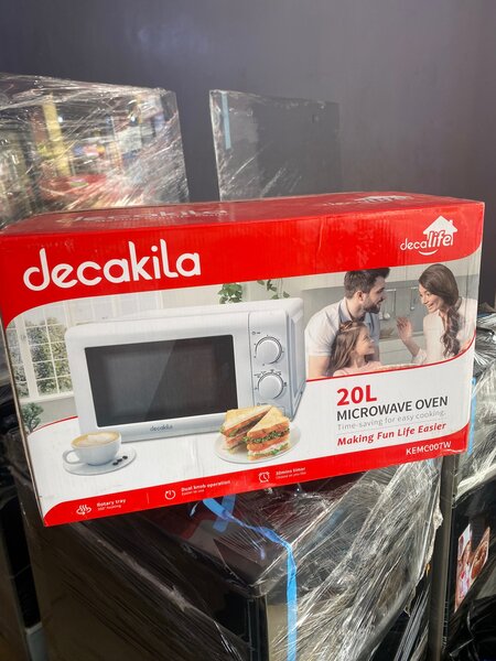 Decakila 20L Microwave Oven
