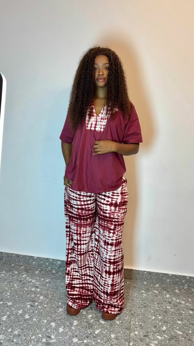 Tenues ethniques femme élégantes