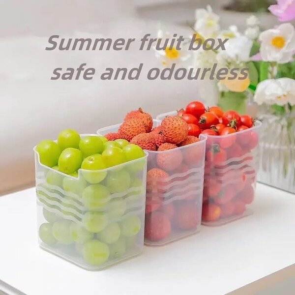Fruit storage containers