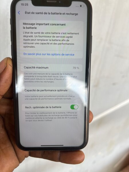IPHONE XR