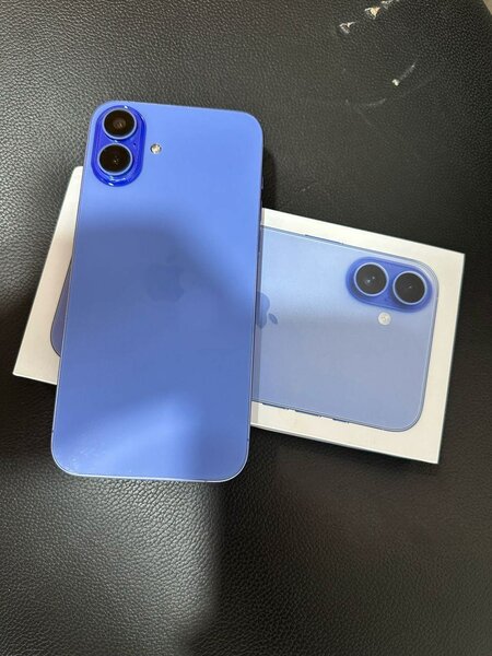 iPHONE 16 PLUS