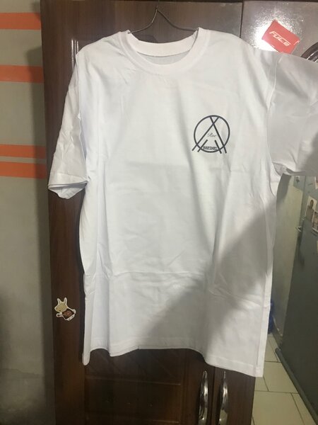T-shirt blanc