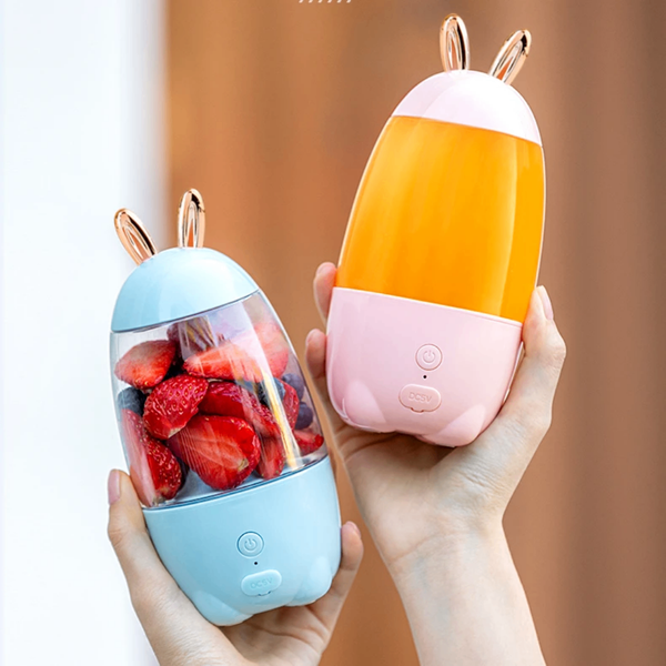 Mixeur Portable Cute Lapin