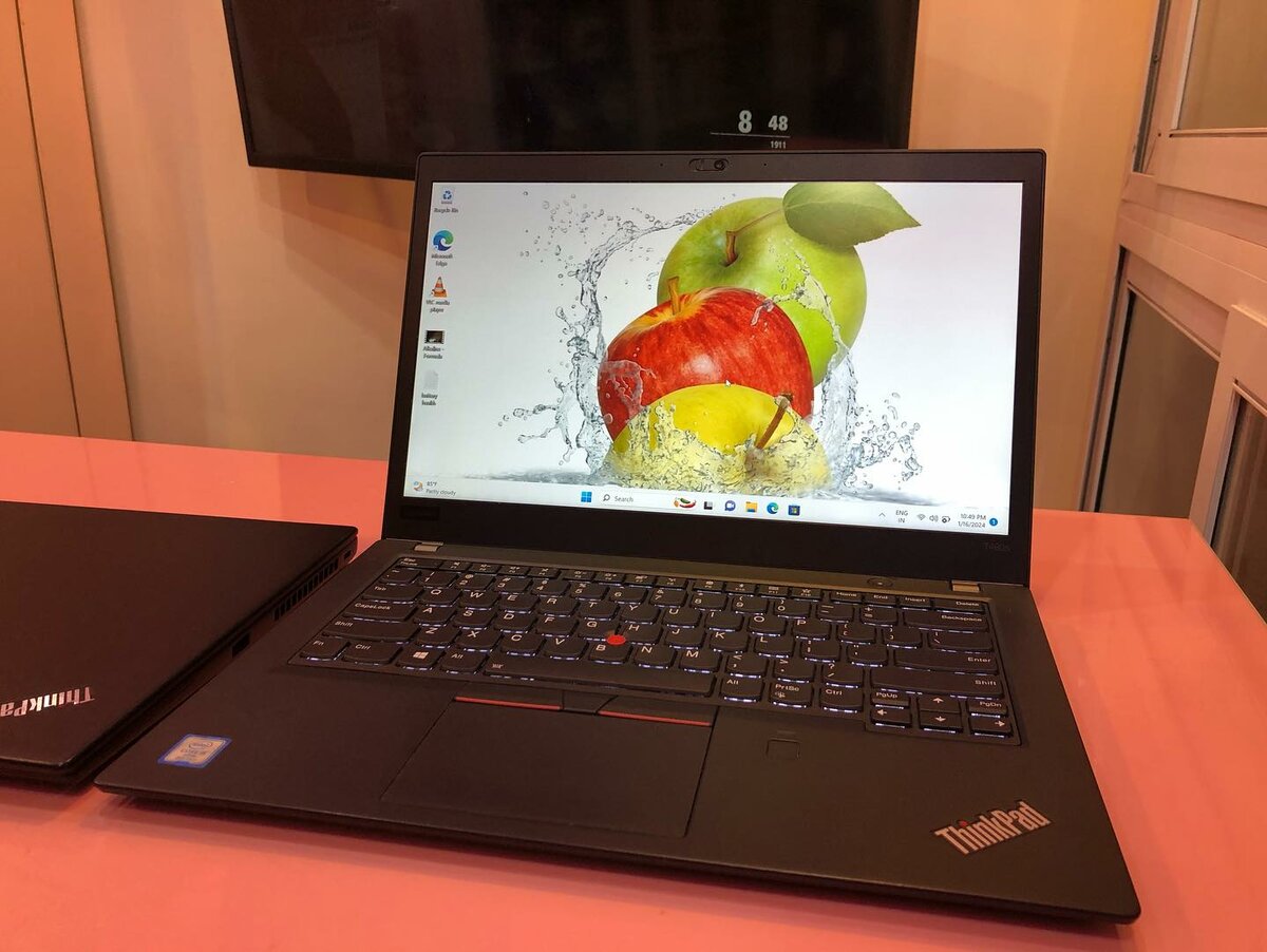U.K Used Laptop ✅Lenovo Thinkpad T480s