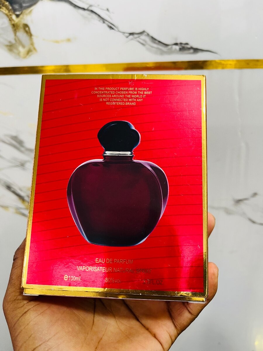 Parfum arabe