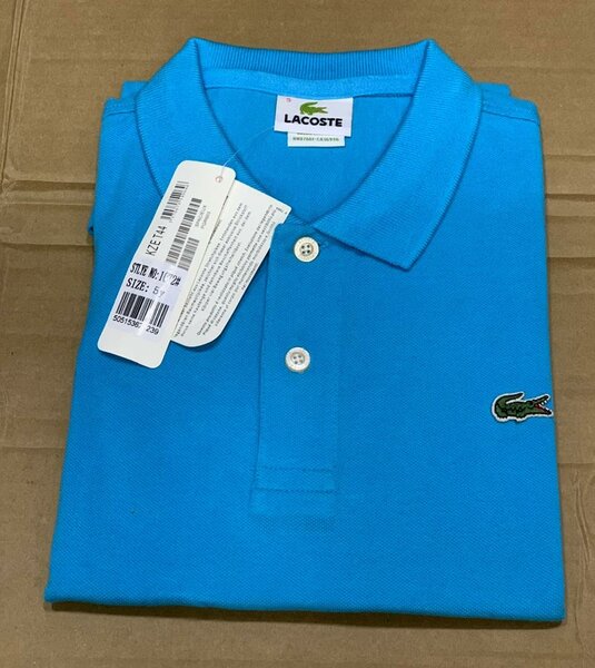 Polos colorés
