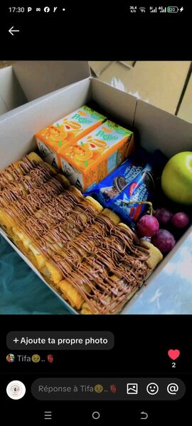 Coffret Surprise Gourmand