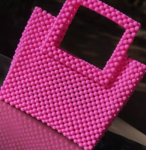 Bag kenechi in pink