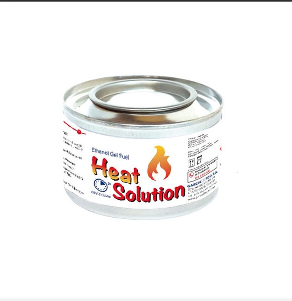 Combustible  pour chafing dish