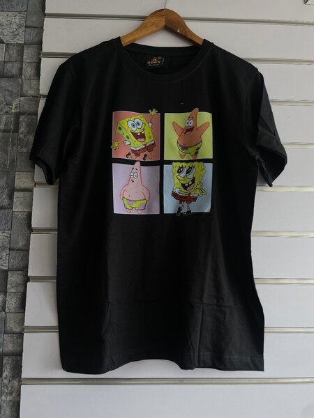 Customized t-shirts