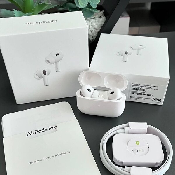 Écouteurs AirPods Pro USA 2025